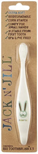 Jack n' Jill Tandenborstel Bunny
