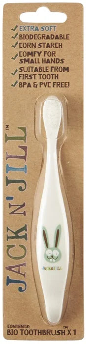 Jack n' Jill Tandenborstel Bunny
