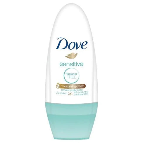 Dove Deo Roller Sensitive