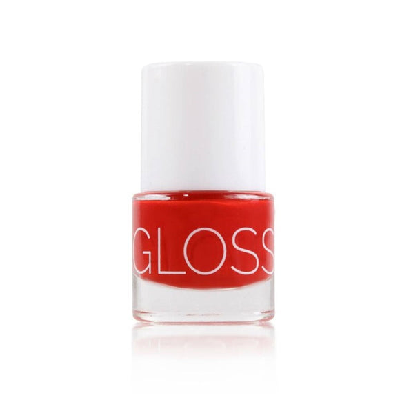 Glossworks Nail Polish Red Devil 9ml