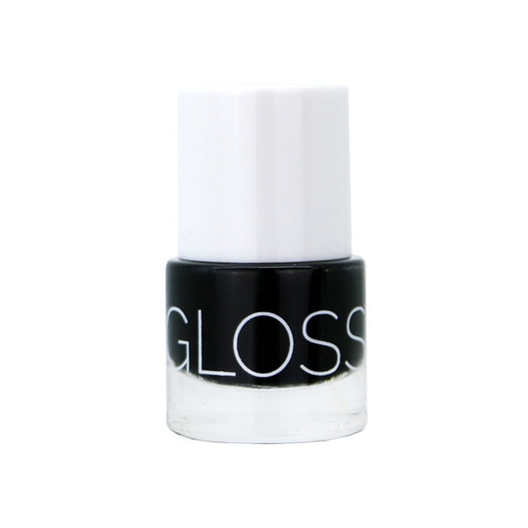 Glossworks Nagellak Paint it Black