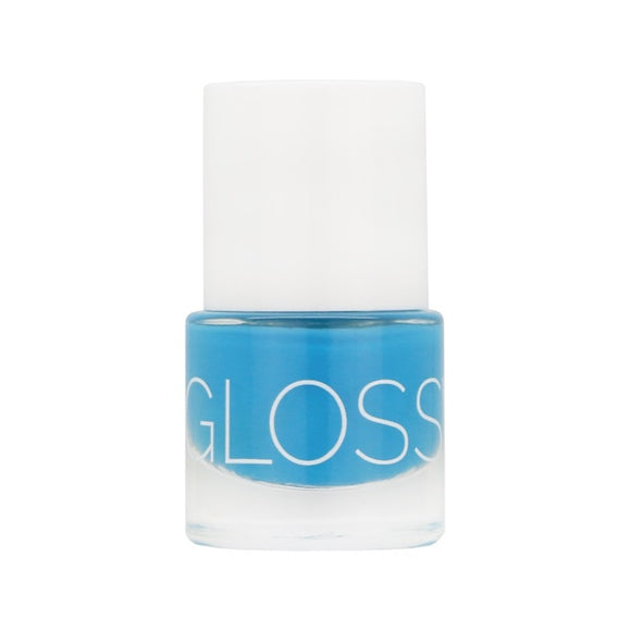 Glossworks Nagellak Cyantific