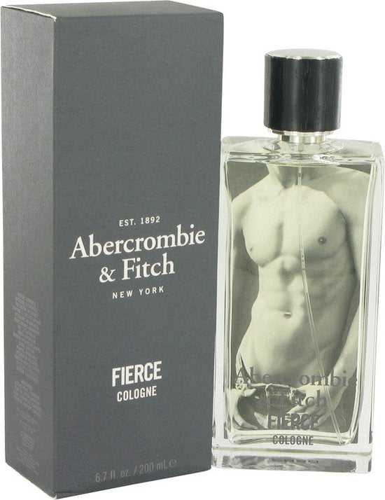 Abercrombie & Fitch  Fierce Eau de Cologne, 200ml